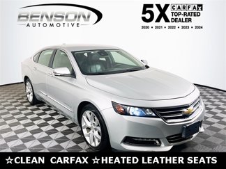 Used 2017 Chevrolet Impala Premier image 1