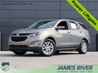 Used 2018 Chevrolet Equinox LT image 1