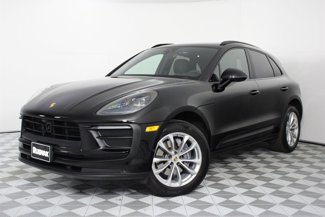 Certified 2024 Porsche Macan image 1