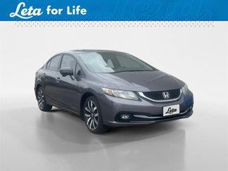 Used 2015 Honda Civic EX-L image 1