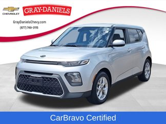 Used 2021 Kia Soul S image 1