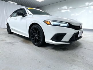 Used 2022 Honda Civic Sport image 1