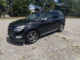Used 2017 Chevrolet Equinox Premier w/ Enhanced Convenience Package image 1