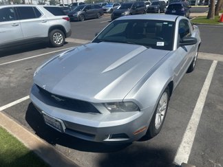 Used 2012 Ford Mustang Coupe image 1
