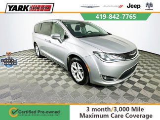 Certified 2018 Chrysler Pacifica Touring Plus w/ Tire & Wheel Group video 1