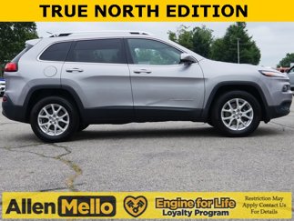 Used 2017 Jeep Cherokee Latitude w/ True North Edition image 1