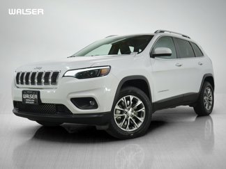 Used 2019 Jeep Cherokee Latitude Plus w/ Cold Weather Group image 1