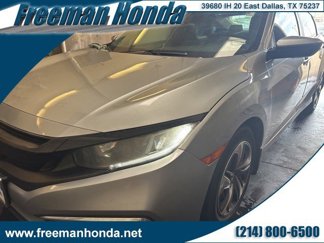 Used 2019 Honda Civic LX image 1