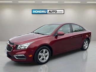 Used 2015 Chevrolet Cruze LT w/ Sun And Sound Package image 1