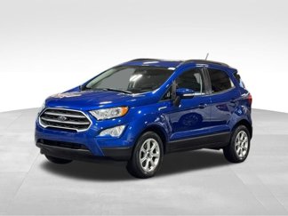 Used 2021 Ford EcoSport SE image 1
