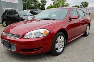 Used 2015 Chevrolet Impala LT w/ LT Sunroof Package image 1