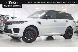 Used 2020 Land Rover Range Rover Sport HST video 1