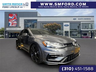 Used 2019 Volkswagen Golf R 4-Door image 1