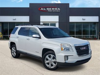 Used 2016 GMC Terrain SLE w/ Chrome Edition image 1