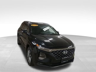 Certified 2020 Hyundai Santa Fe Limited image 1