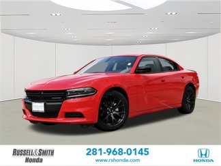 Used 2023 Dodge Charger SXT w/ Blacktop Package image 1