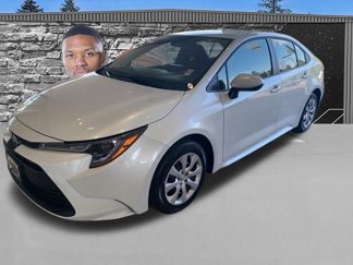 New 2025 Toyota Corolla LE image 1