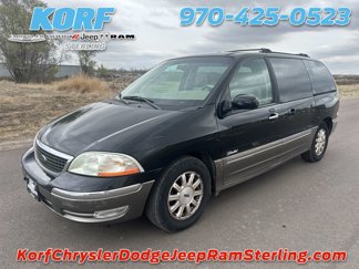 Used 2002 Ford Windstar Limited image 1