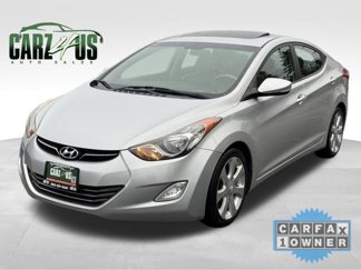 Used 2012 Hyundai Elantra Limited w/ Technology Pkg 5 image 1