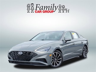 Used 2021 Hyundai Sonata Limited image 1