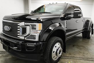 Used 2021 Ford F450 4x4 Crew Cab Super Duty image 1