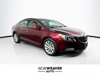 Used 2016 Buick LaCrosse Leather image 1