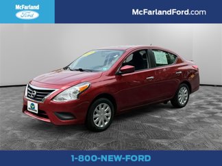 Used 2019 Nissan Versa SV image 1