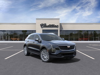 New 2024 Cadillac XT4 Premium Luxury w/ Technology Package image 1