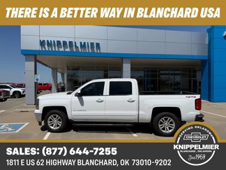 Used 2015 Chevrolet Silverado 1500 LT w/ All Star Edition image 1