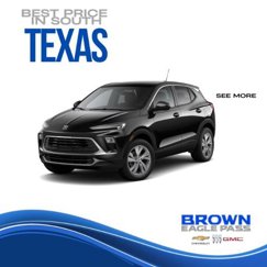 New 2025 Buick Encore GX Preferred image 1