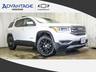 Used 2018 GMC Acadia SLT image 1