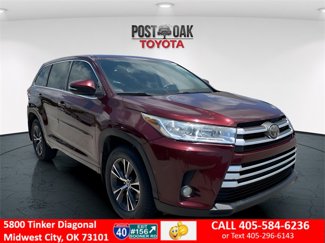 Used 2018 Toyota Highlander Plus image 1