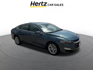 Used 2024 Chevrolet Malibu LT image 1