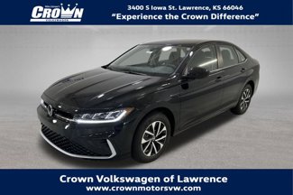 New 2025 Volkswagen Jetta S image 1