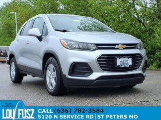 Used 2020 Chevrolet Trax LS w/ Tint and Cruise Package image 1