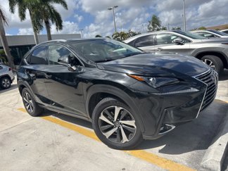 Used 2018 Lexus NX 300 FWD image 1