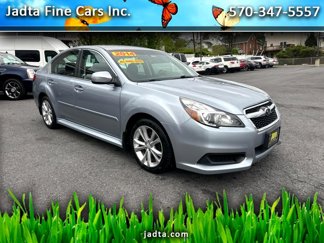 Used 2014 Subaru Legacy 2.5i Premium image 1