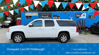 Used 2013 GMC Yukon XL SLT image 1
