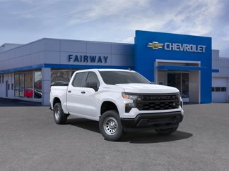 New 2024 Chevrolet Silverado 1500 W/T image 1