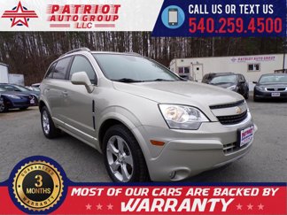 Used 2014 Chevrolet Captiva Sport LTZ image 1