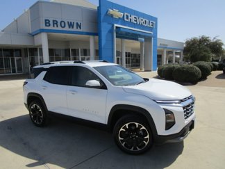 New 2025 Chevrolet Equinox LT w/ Convenience Package II image 1