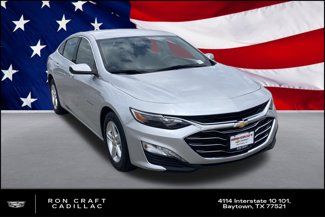 Used 2022 Chevrolet Malibu LT image 1
