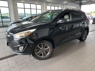 Used 2014 Hyundai Tucson SE image 1