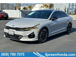 Used 2021 Kia K5 GT-Line w/ GT-Line FWD Premium Package image 1