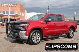 Used 2021 Chevrolet Silverado 1500 LT w/ Texas Edition Plus image 1