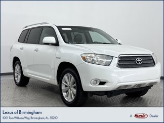 Used 2010 Toyota Highlander Limited image 1