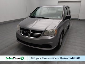 Used 2014 Dodge Grand Caravan SE w/ Quick Order Package 29E SE image 1