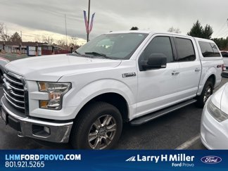 Used 2016 Ford F150 XLT w/ Equipment Group 302A Luxury image 1