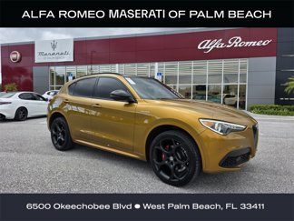Used 2022 Alfa Romeo Stelvio Veloce image 1