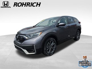 Used 2022 Honda CR-V EX image 1